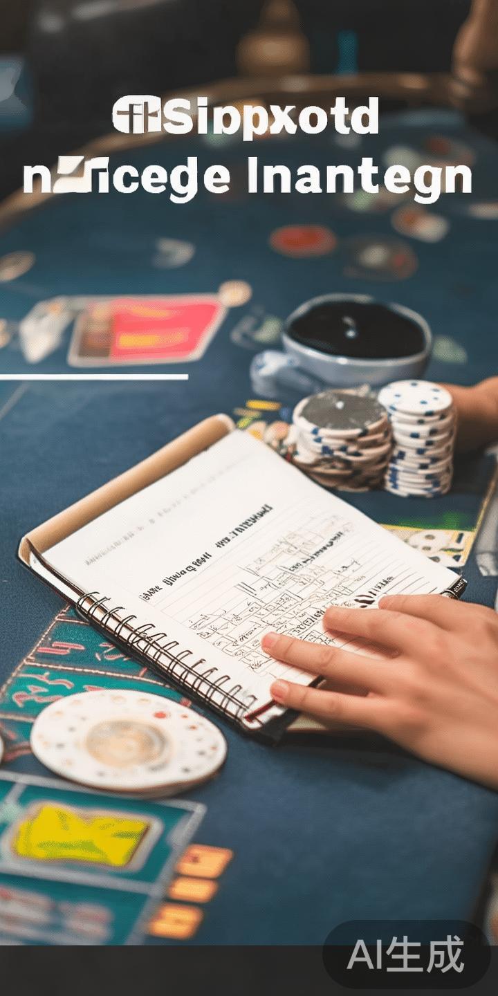 全面解析米乐m6棋牌娱乐中赢取大奖的实用技巧和攻略大全 在娱乐中,理性投注和资金管理至关重要。建议设置固定