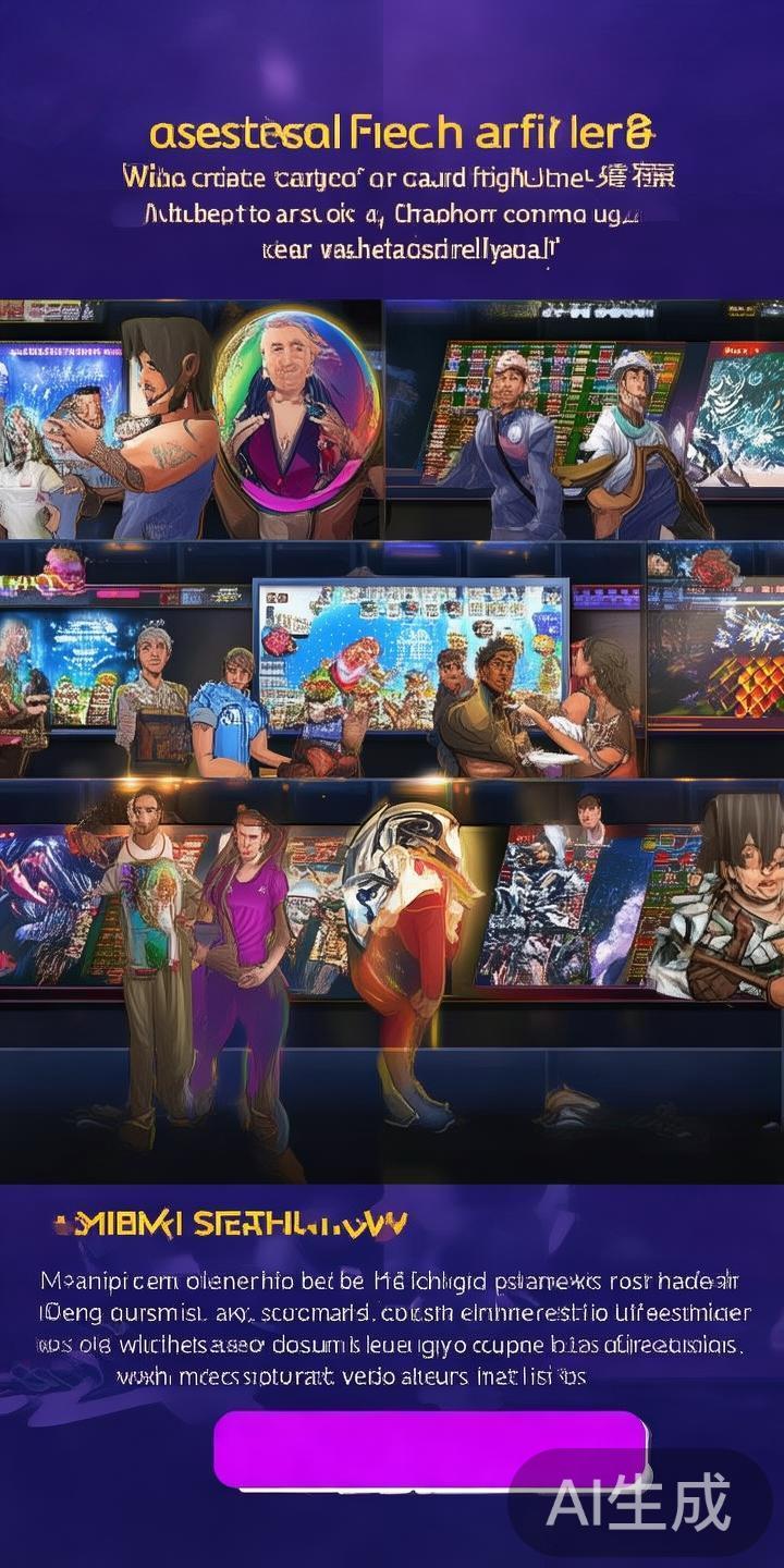 米乐M6正规娱乐平台用户口碑与信誉评测全方位分析 广大用户普遍反映,米乐m6拥有丰富多样的游戏类型,