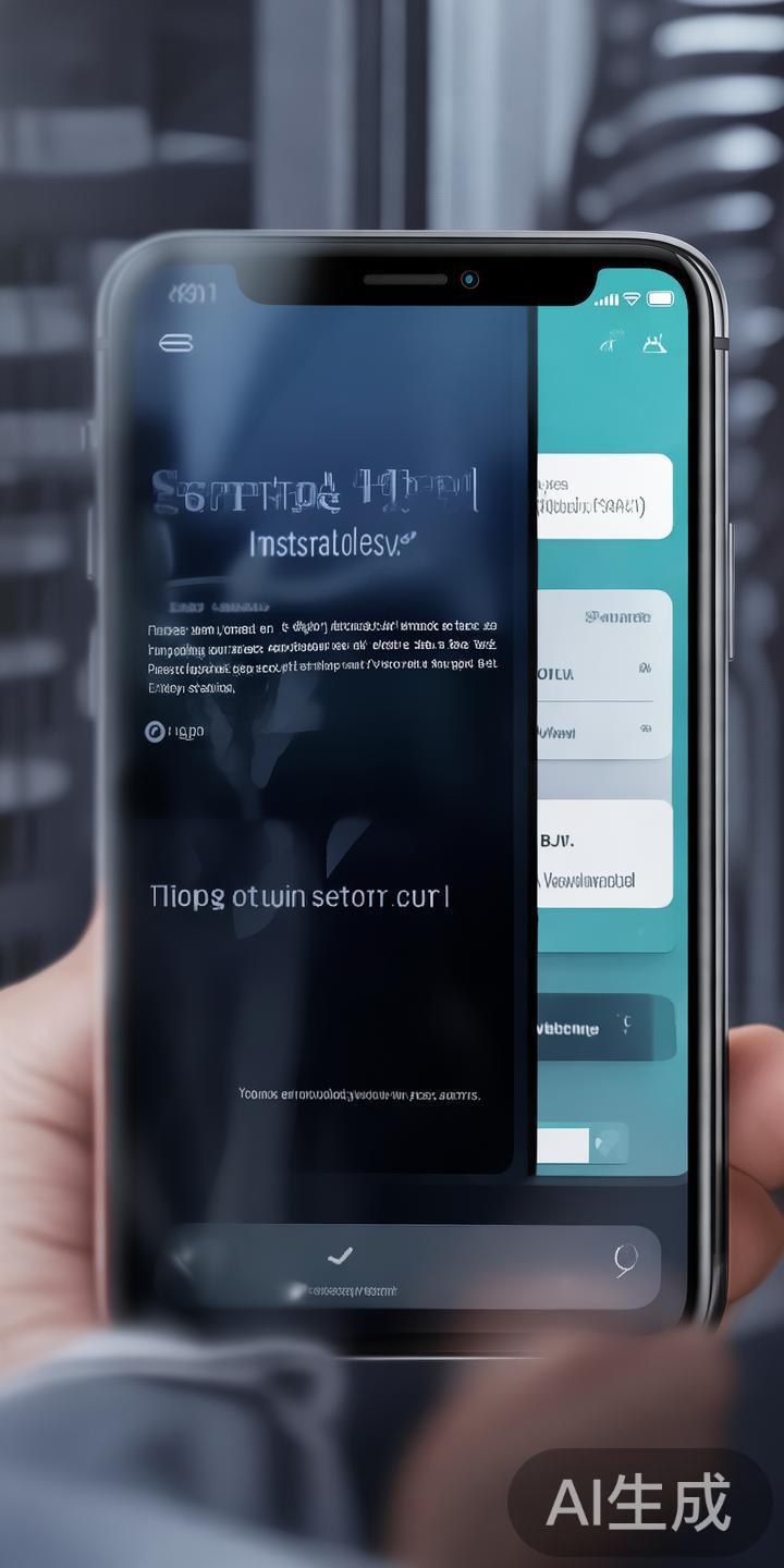 第二步：顺利完成安装流程。安装过程中请关闭手机其他