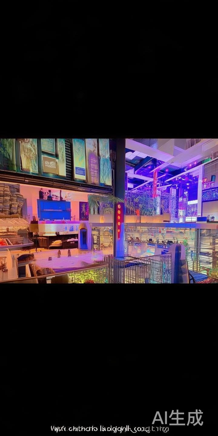 全面探索乐米娱乐厅精彩纷呈的娱乐场所与多样服务项目 在繁忙的生活节奏中,寻找一个既能放松心情又能享受娱