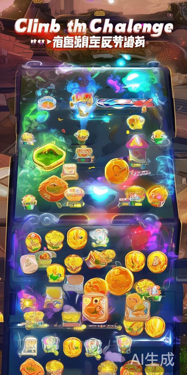 举例来说，平台推出的“闯关挑战”模式，让玩家在逐步