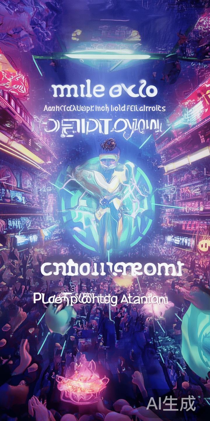 “娱乐经济米乐”助力娱乐企业实现持续盈利的多元化发展策略