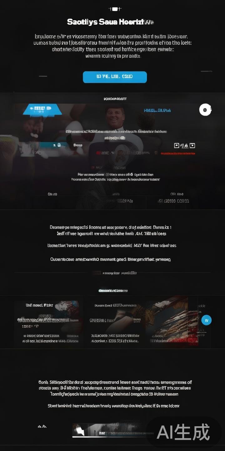 优质的用户体验与安全保障。
网站的界面设计美观清